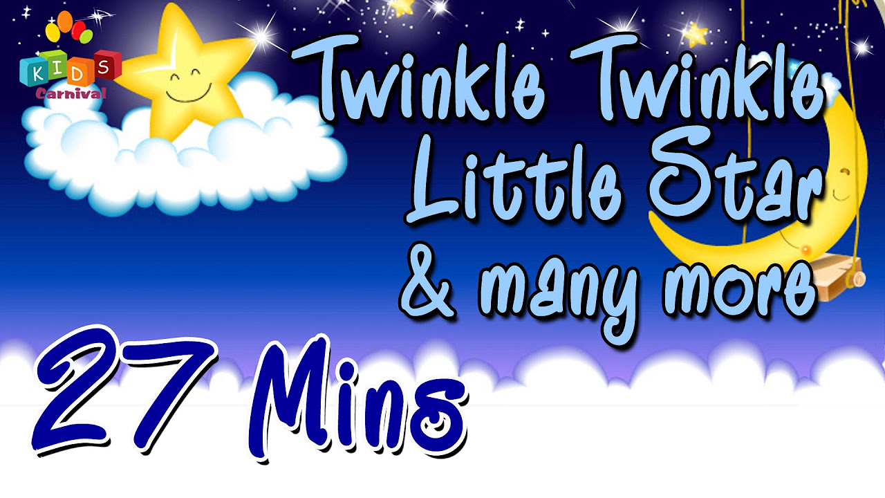 Twinkle Twinkle  More  Top 20 Most Popular Nursery Rhymes Collection