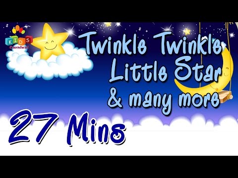 Twinkle Twinkle x More || Top 20 Most Popular Nursery Rhymes Collection