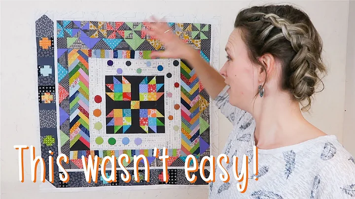 It's getting more difficult each time! - Another R...