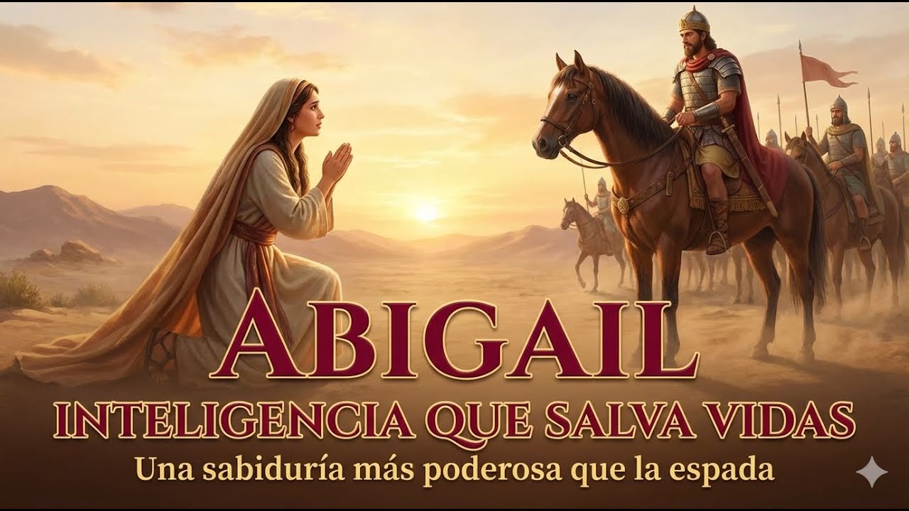 ¿Por qué la historia de Abigail es tan poderosa? La sabiduría de Abigail que detuvo una guerra