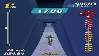Mac Mercury City Race SSX Tricky (HD)