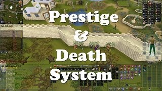 Runescape 3 | Prestige Poll Results & New Death System Review