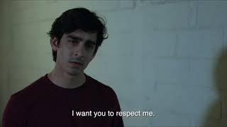 Colmillos Trailer Subulado