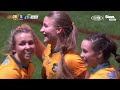 Australia v Scotland: Women's International Rugby Highlights | Wide World of Sports