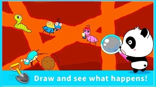 My Graffiti - Enlightenment baby perception of painting graffiti - Kids Games by BabyBus screenshot 2