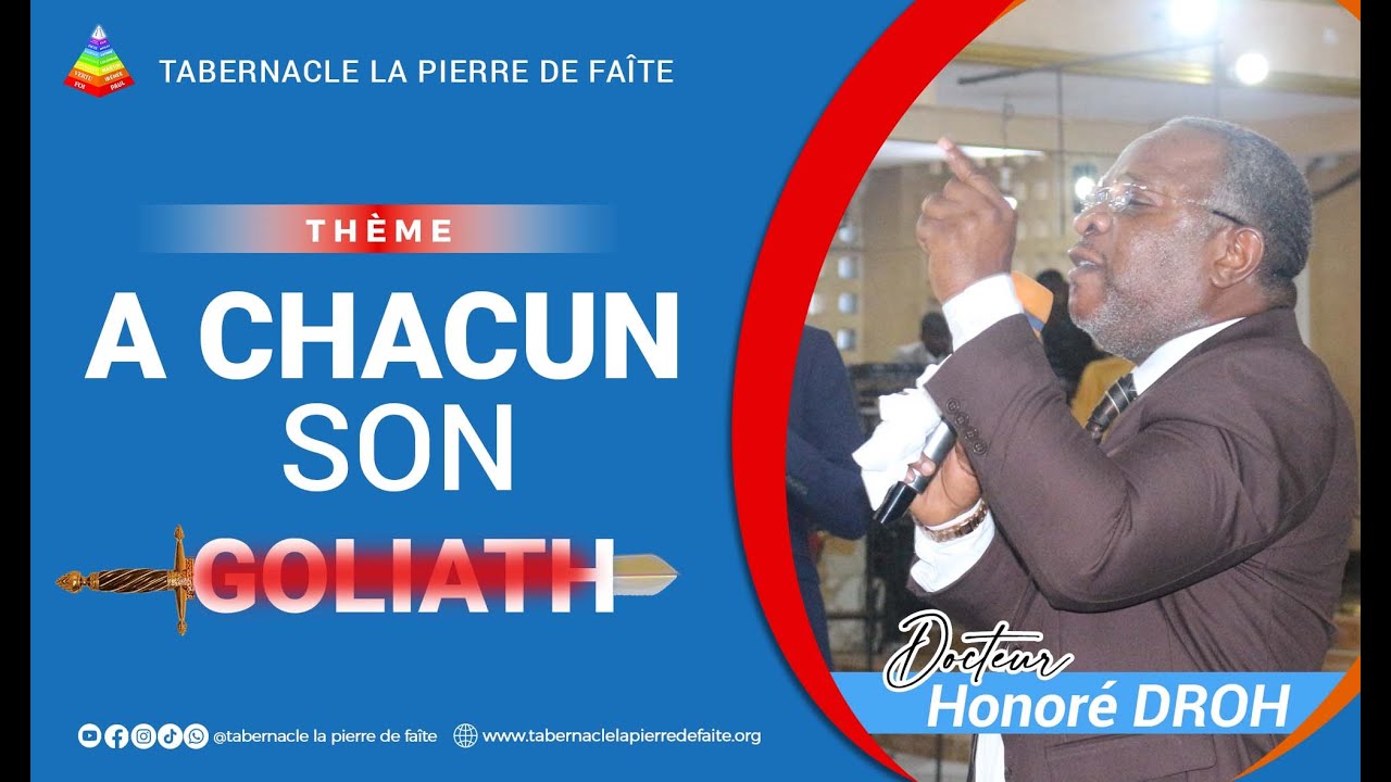 CULTE DU DIMANCHE 07 AVRIL 2024 - YouTube