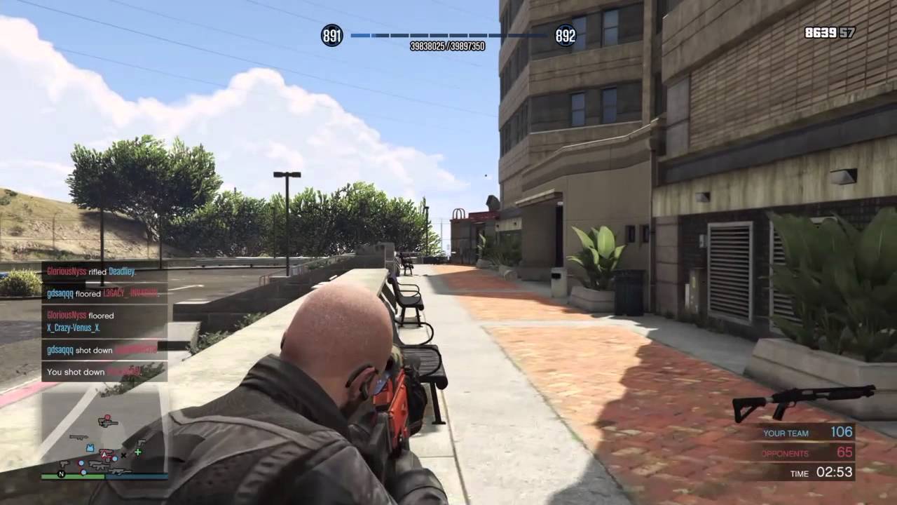 5vs5 | RED7 vs BLWR: The Five Round 1 [NiXoNs_BaCk5]