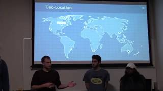 MCIS Capstone Demonstration