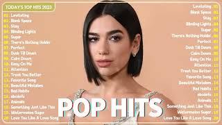 Pop Hits Mix 2024🌟Dua Lipa, Taylor Swift, Justin Bieber, The Weeknd🌟Today's Hits Clean 2024