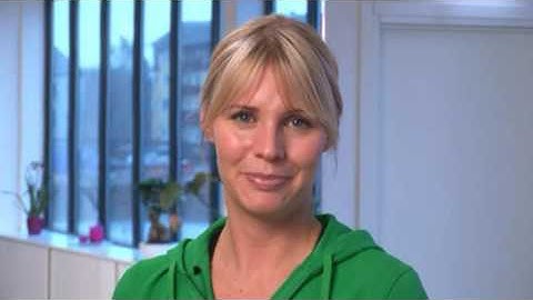 Wexer instructor Anna Virenhem- trainer presentation