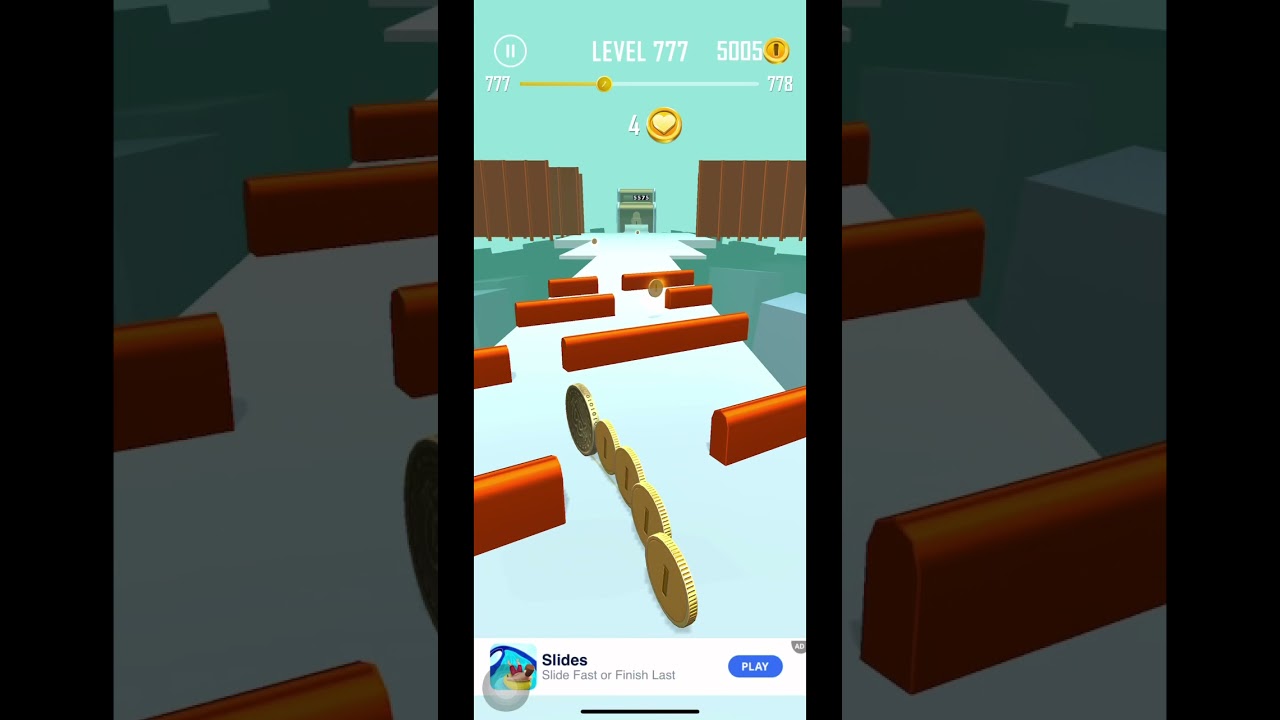 Coin Rush All Levels 