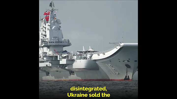 Russia Wants Its Aircraft Carrier Back from China #shorts - DayDayNews