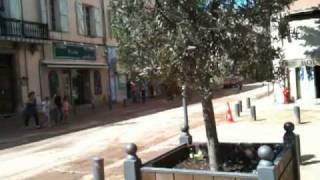 centre ville draguignan