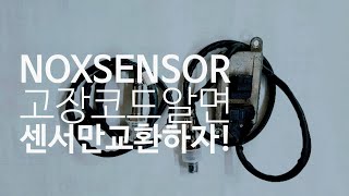 [진성모터스]비용이 비효율적인 수리! NOX센서 12V,24V