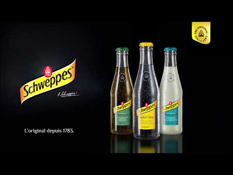 Schweppes Taste -