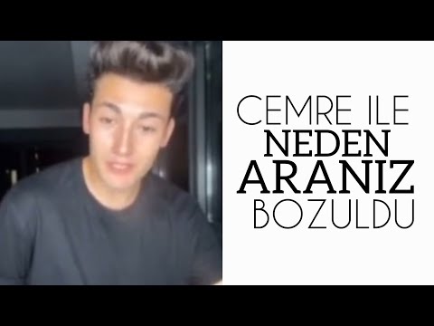 Rüzgar Live Merak Edilen Soruları Cevapladı (cemre ile neden aranız bozuldu)