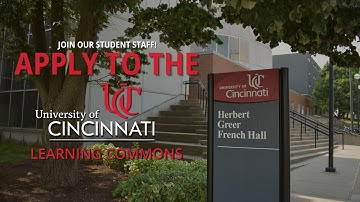 Apply to the Learning Commons