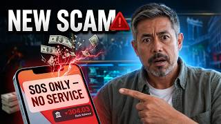 How Scammers Steal Your Phone Number to Access Your Bank Account