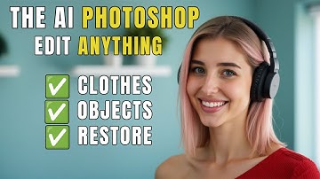 AI PHOTOSHOP | Edit Anything with Qwen AI Clothes, Restoration, & Inpainting (Free ComfyUI Workflow)