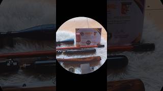 Heirloom Senapan Angin Lomba Benchrest Terbaik Murah Siap Jual