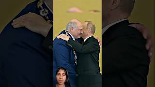 Russia President Putin and Lukashenko meet 🤝🔥🔥#shorts #Putin #Lukashenko #Meet 🤯🤯