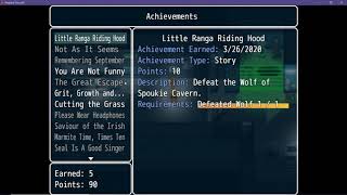 Details Prepare Yourself: Achievements Guide
