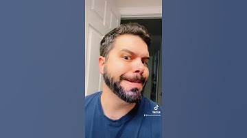 How to use Just For Men beard and mustache