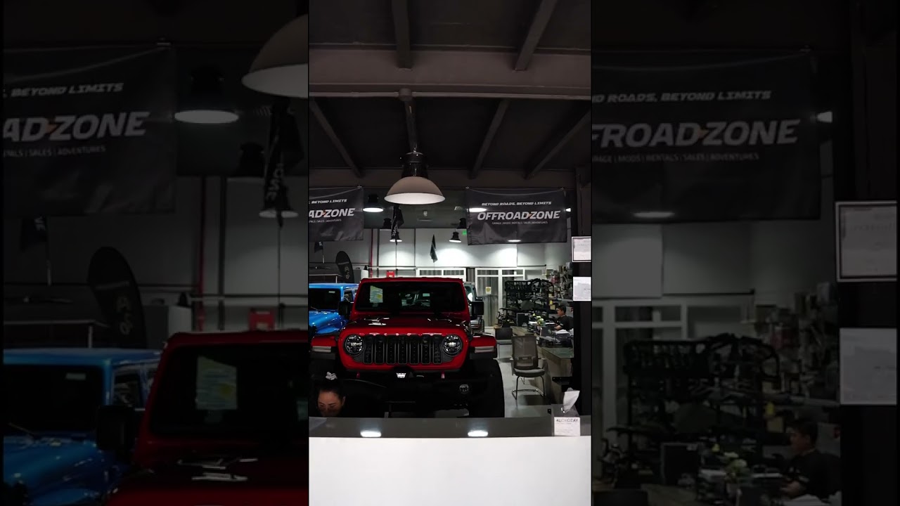 The Falcon by Teralaflex | Power. Performance. Perfection.