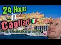 24 hours in Cagliari Sardinia - Travel Guide by an Englishman