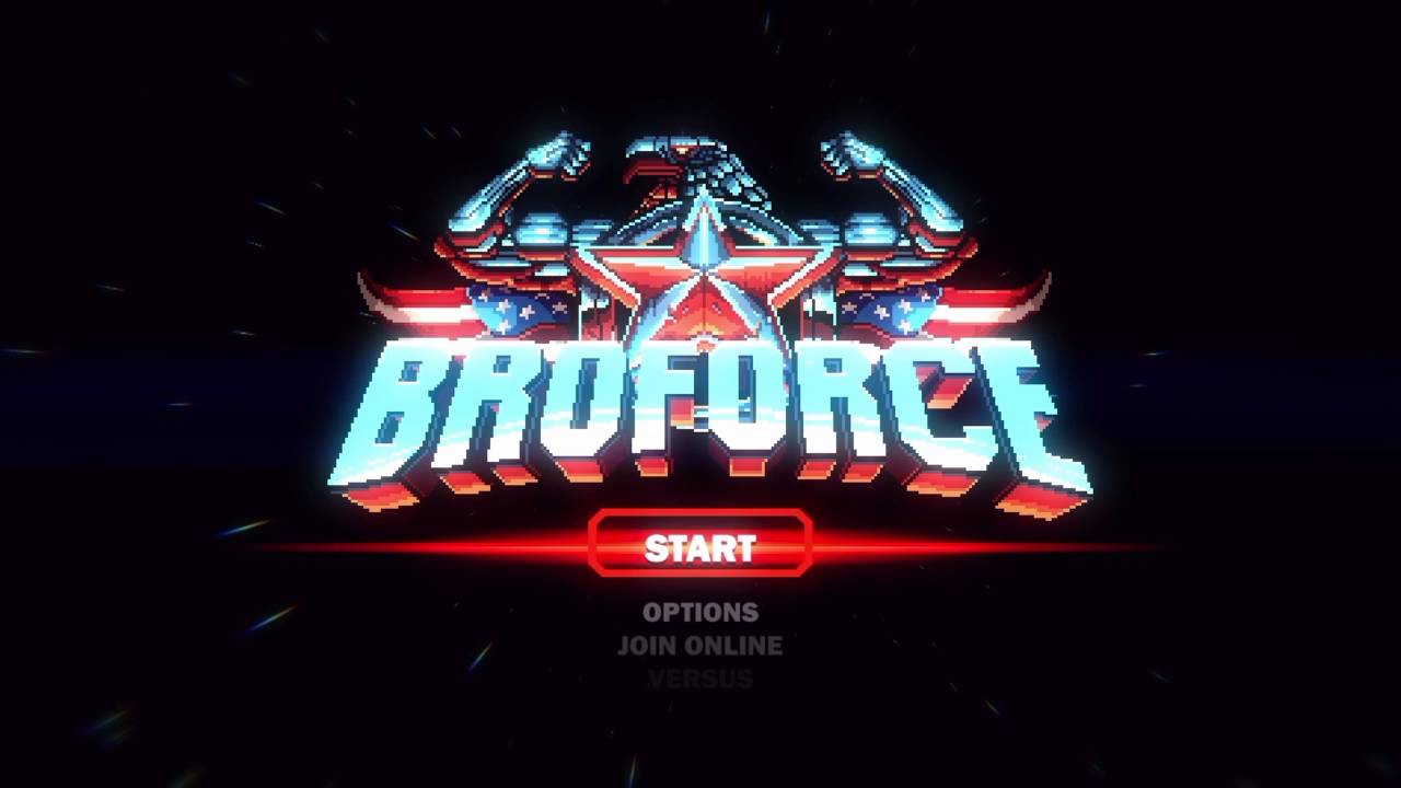 Broforce Double Tap Direction To Dash