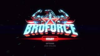 Broforce impossible jump. 2nd Covert-op mission.