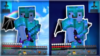 Hypfault [16x-32x] by keno | PvP TexturePack for MCPE