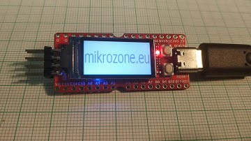 Longan nano example animation