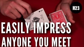 mismag822 the card trick teacher