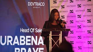 Devtraco Group Agent Mixer | Built On Trust Net Worth