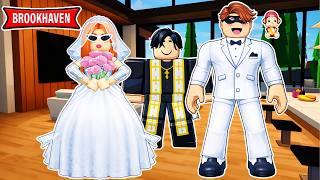 Anastasia Finally Got Married In Brookhaven