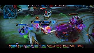 minang deng laka kinang siuang - Roger (Mobile Legend) MLBB