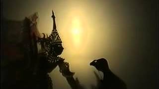 Wayang Kulit   Bollywood Dalang Saupi