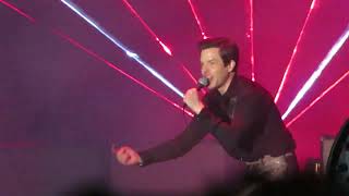 The Killers - Somebody Told Me ( Rockout Santiago-Chile 2022)