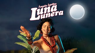 Смотреть клип Ángela Aguilar - Luna Lunera