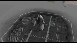 Играю в kerbal space program | #1 | первый полёт и выход за пределы атмосферы !
