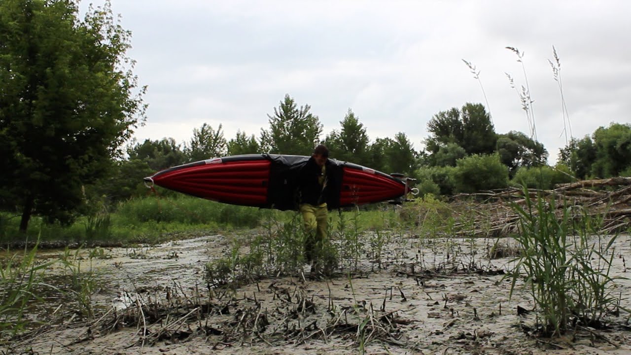 Flusswandern auf der Leitha (Bruck a. d. Leitha - Mosonmagyarovar)
