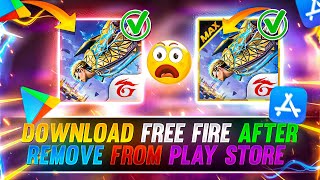 Free Fire Download Without Play Store 😱🔥 Mummy Delete Free Fire 🥲 #shorts #freefireshorts screenshot 5