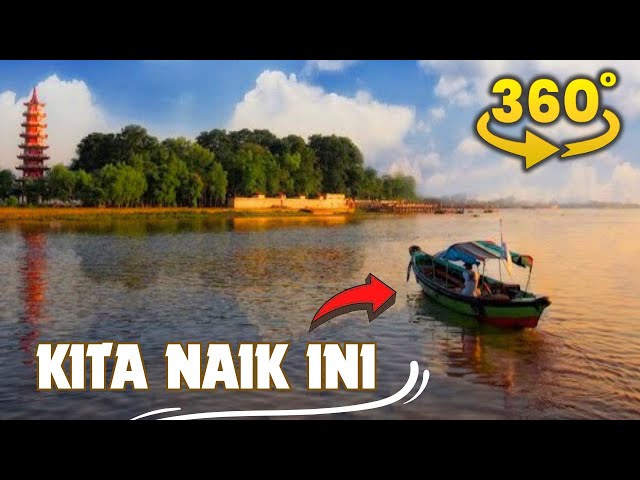 360° Sensasi Naik Perahu (VR Experience) class=