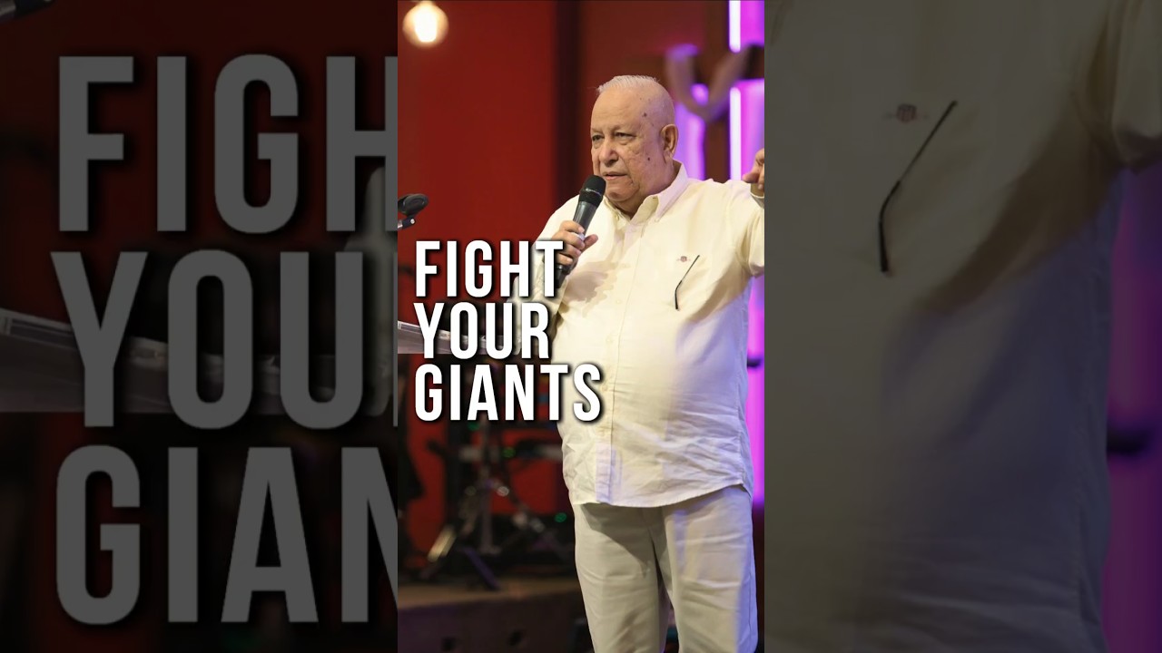 Fight Your Giants