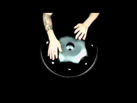 ZEN Handpan "Celtic Minor"