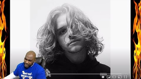 Cal Scruby Bad Guy - REACTION