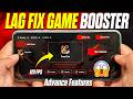 Best Game Booster for Free Fire Lag Fix ZX Elite Pro