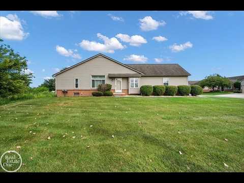 34384 Manor Run, Sterling Heights, MI home video tour