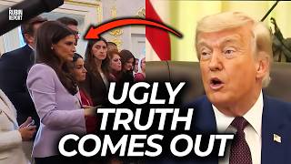 Press Sits In Awkward Silence as Trump Exposes CNN Reporter’s Past That She’d Like to Forget